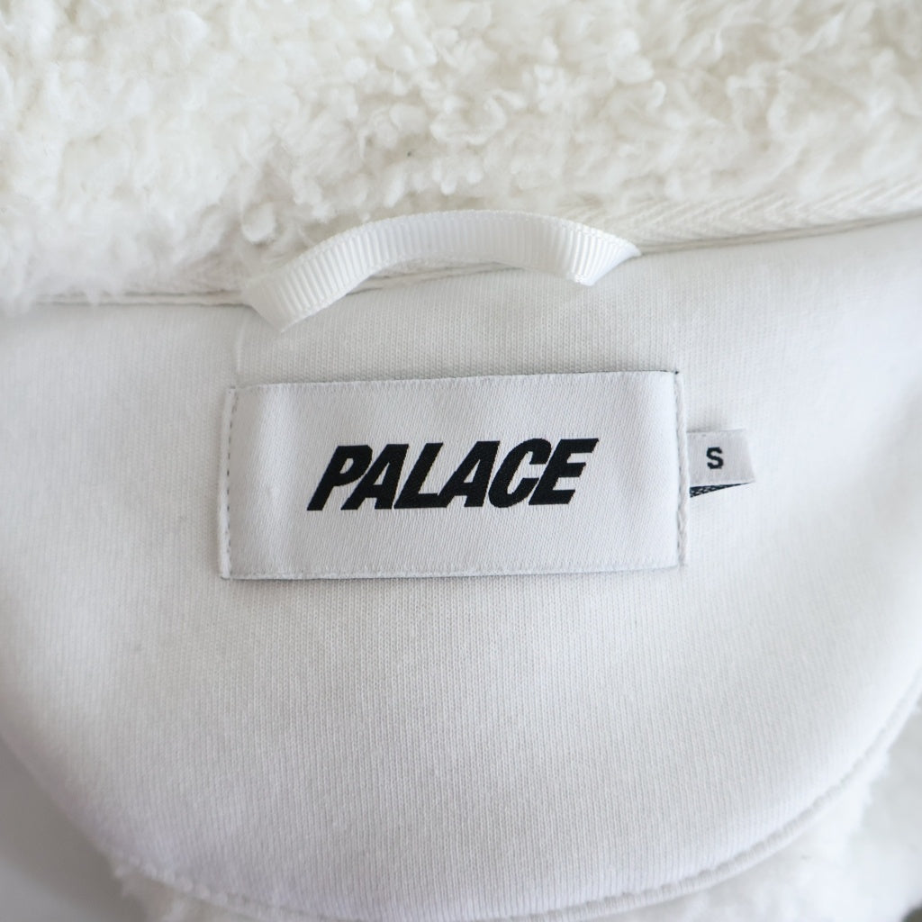 Palace Skateboards(パレススケートボーズ) P-15 FLIGHT JACKET フライトジャケット ホワイト