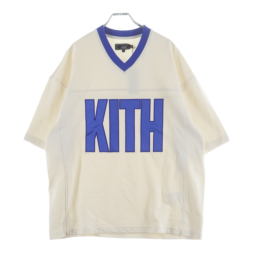 KITH(キス) 26SS Compact Fleece Julien Jersey