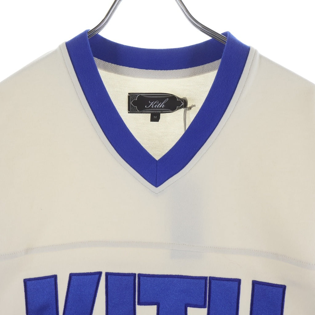 KITH(キス) 26SS Compact Fleece Julien Jersey