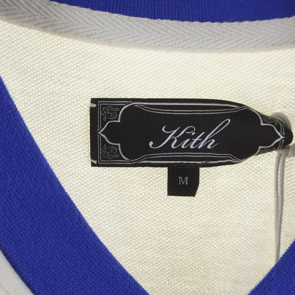 KITH(キス) 26SS Compact Fleece Julien Jersey