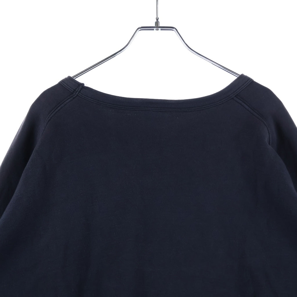 CHROME HEARTS(クロムハーツ) OLD Horseshoe Crewneck Sweatshirt オールド ホースシュープリント クルーネックスウェットシャツ