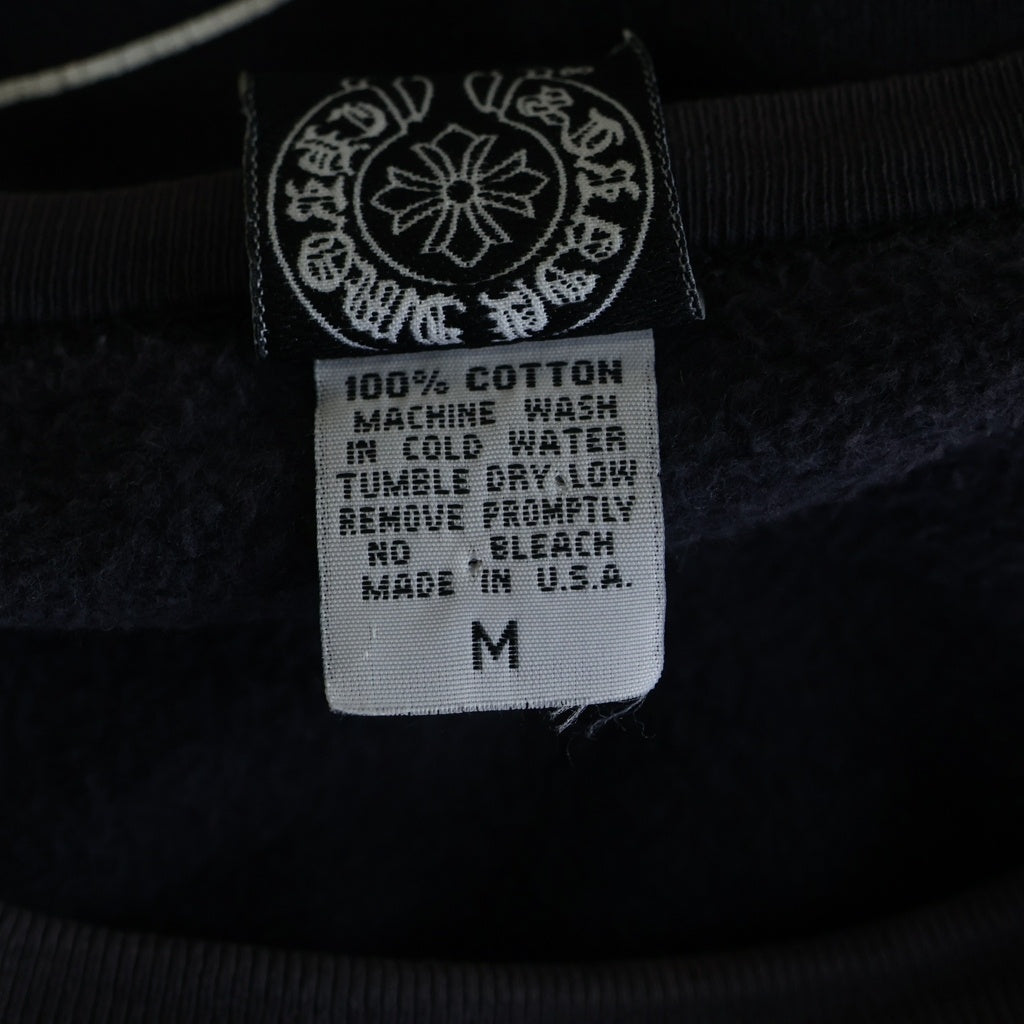CHROME HEARTS(クロムハーツ) OLD Horseshoe Crewneck Sweatshirt