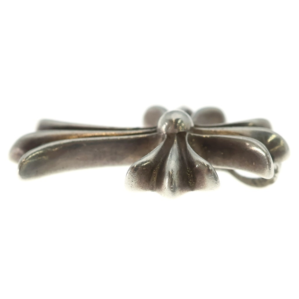 CHROME HEARTS(クロムハーツ) CH CRS SML スモールCHクロス ペンダントトップ シルバー BCA219
