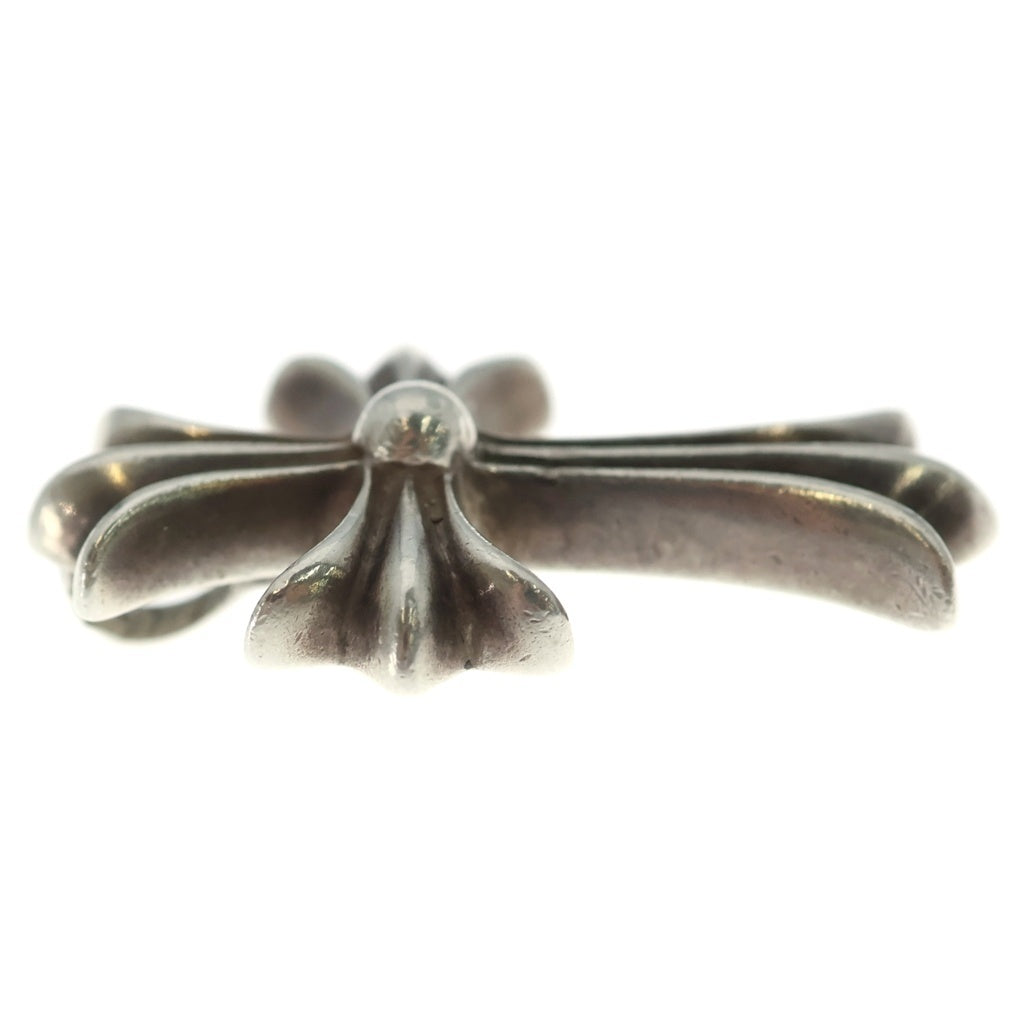 CHROME HEARTS(クロムハーツ) CH CRS SML スモールCHクロス ペンダントトップ シルバー BCA219