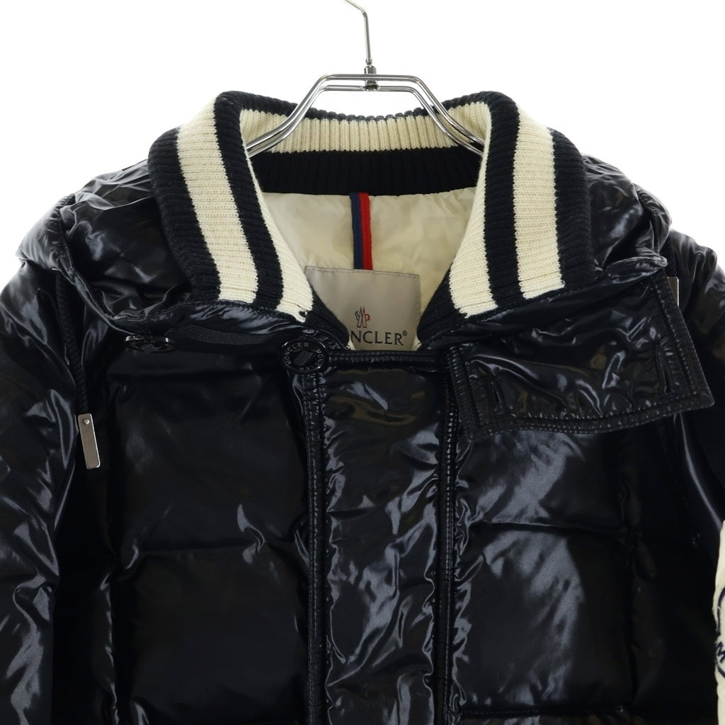 MONCLER(モンクレール) LEON ダウンジャケット 40316/60/68950 ブラック レディース