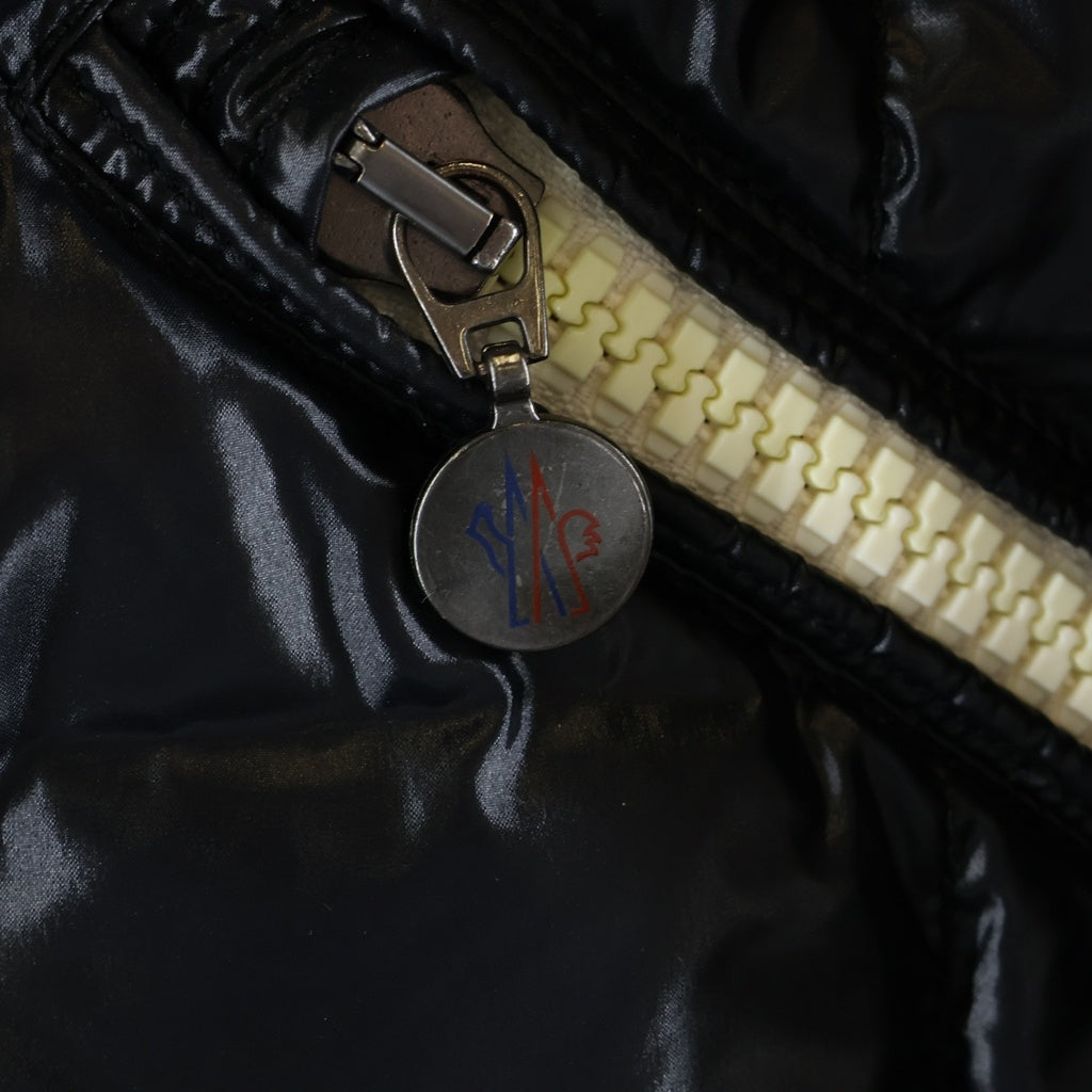 MONCLER(モンクレール) LEON ダウンジャケット 40316/60/68950 ブラック レディース