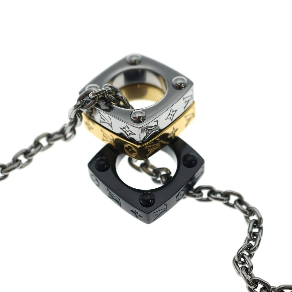 LOUIS VUITTON(ルイヴィトン) ボールド モノグラムペンダント チェーン