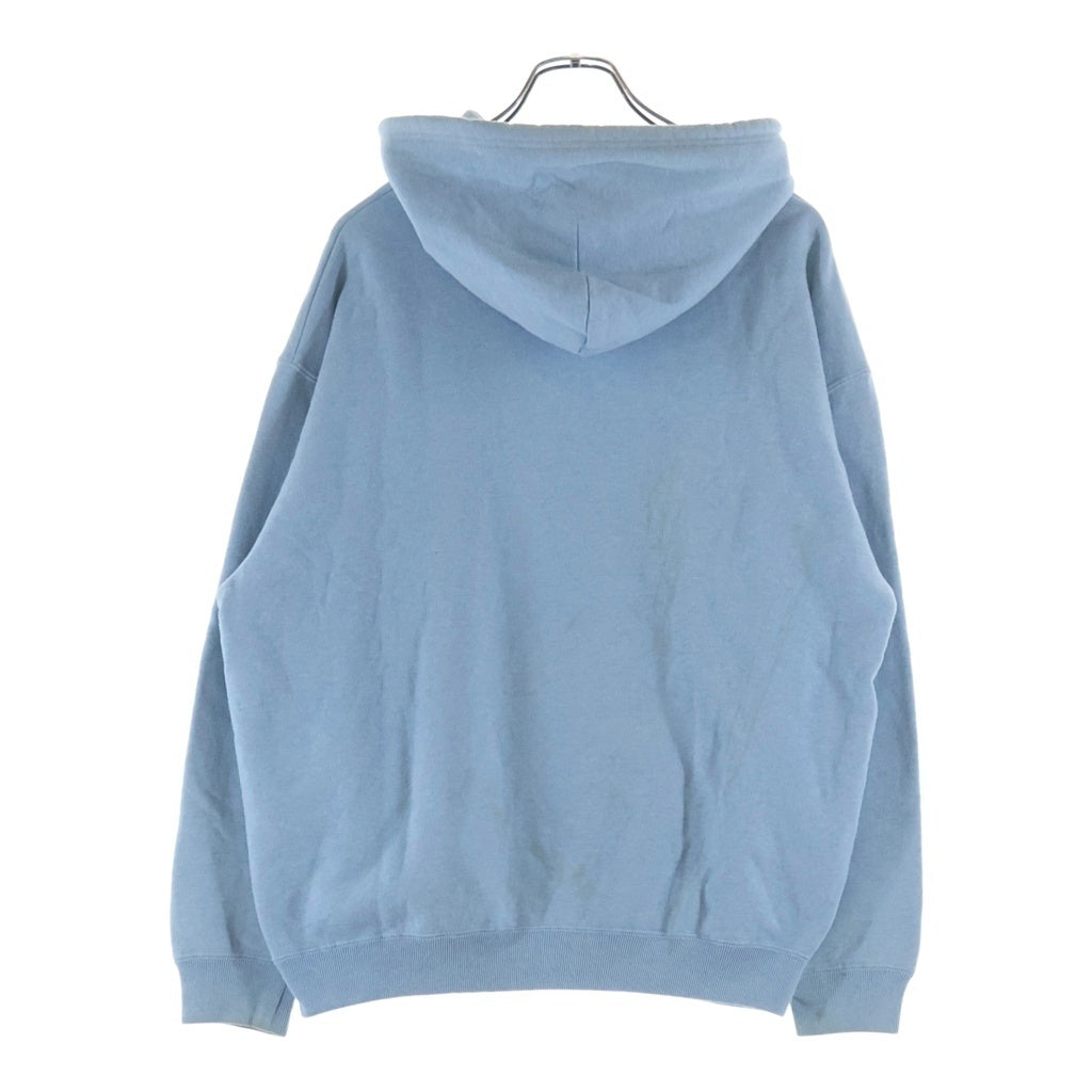 BALENCIAGA(バレンシアガ) BBロゴプリントプルオーバーパーカー 570811