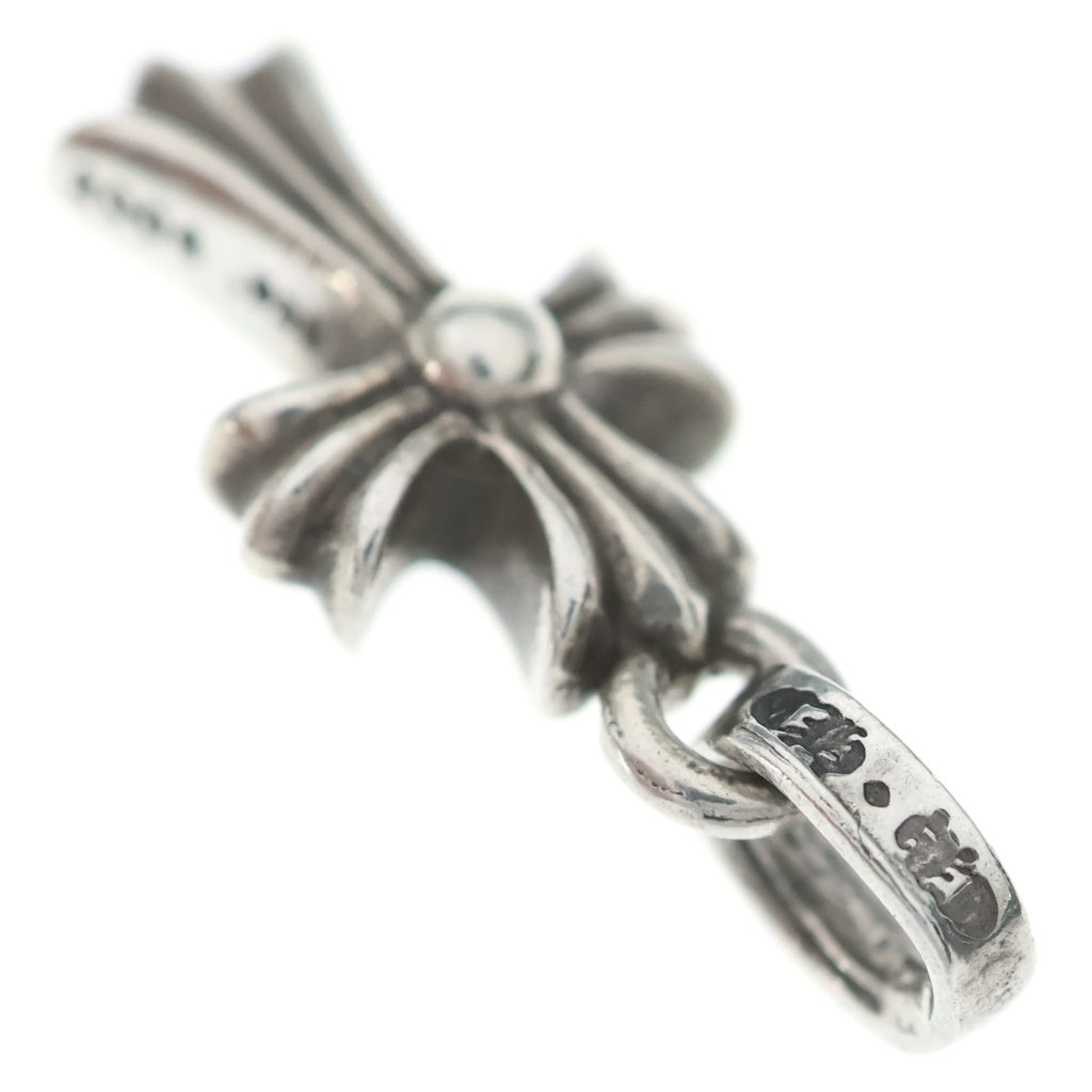 CHROME HEARTS(クロムハーツ) CRS BBYFAT ベイビーファットクロス ペンダントトップ シルバー BCA237