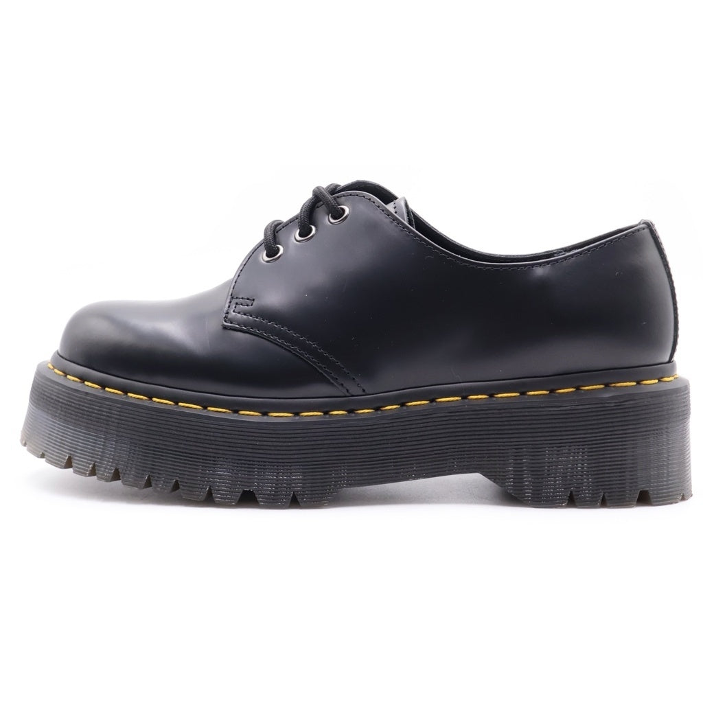 Dr.Martens(ドクターマーチン) 1461 QUAD 3ホール スムースレザー ドレスシューズ ブラック