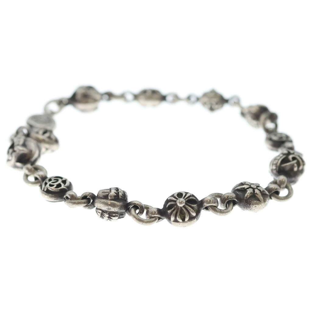 パンナコッタちゃ クロムハーツマルチボールブレスレット＃１ CHROME HEARTS(クロムハーツ) NO1 MULTI BALL #1マルチボール