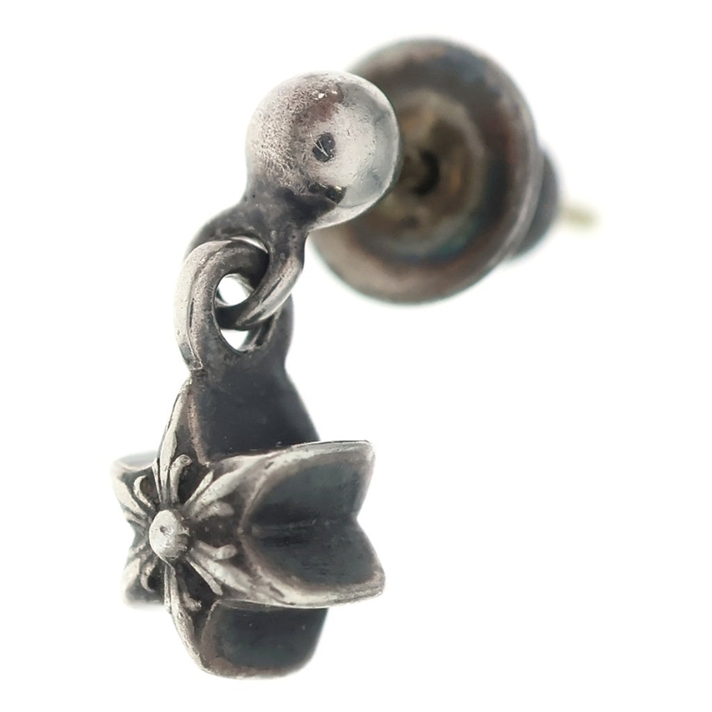 CHROME HEARTS(クロムハーツ) TNY STR DRP 1 タイニースタードロップ ピアス シルバー