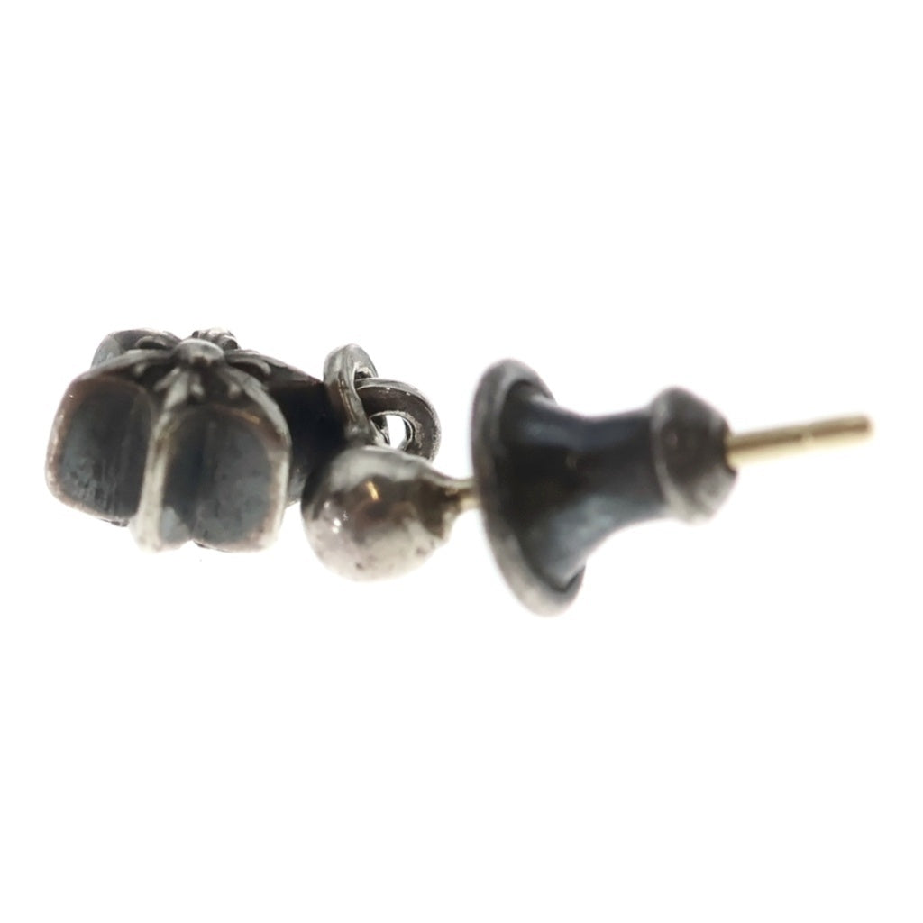 CHROME HEARTS(クロムハーツ) TNY STR DRP 1 タイニースタードロップ ピアス シルバー