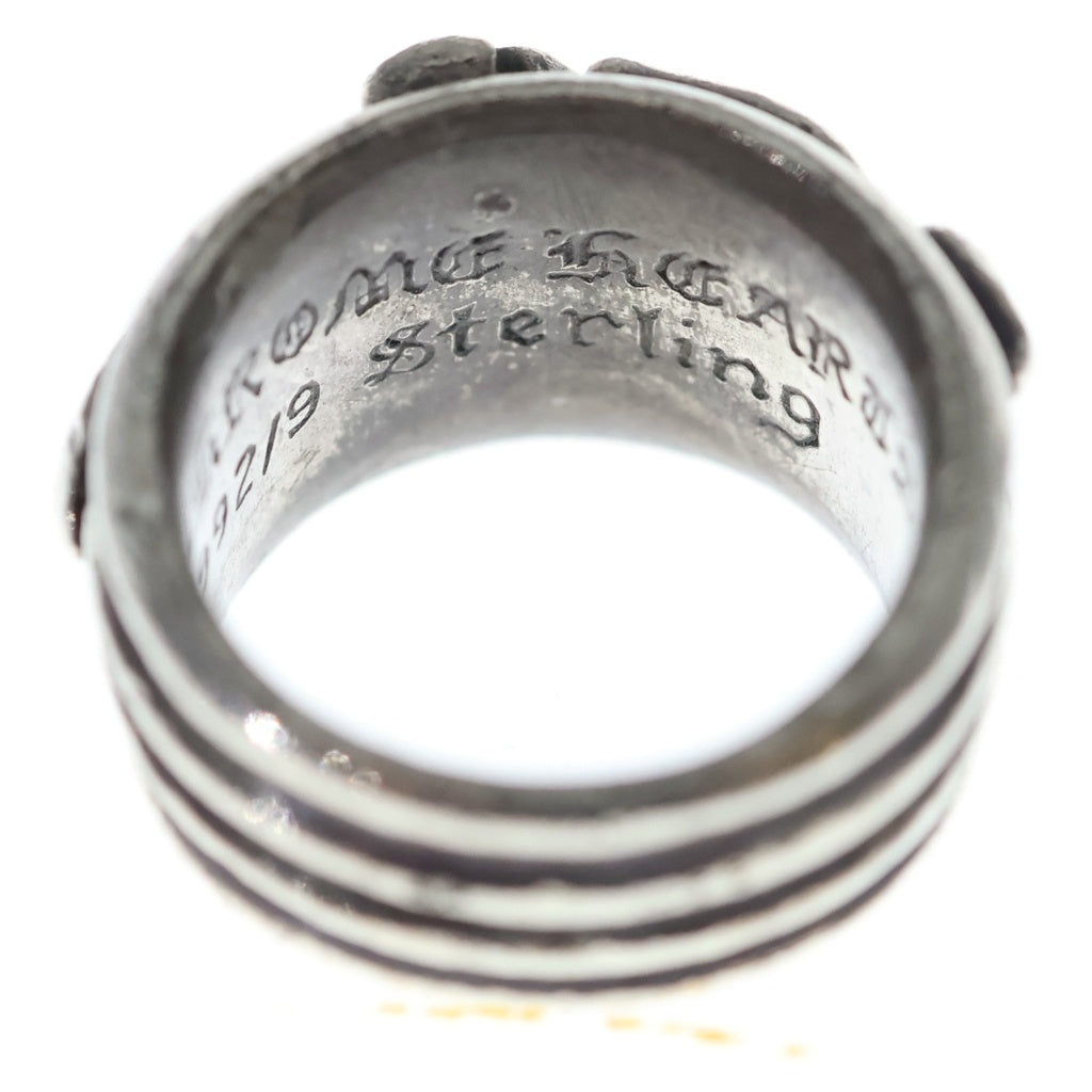 CHROME HEARTS(クロムハーツ) DAGGER ダガーリング シルバー BCA343