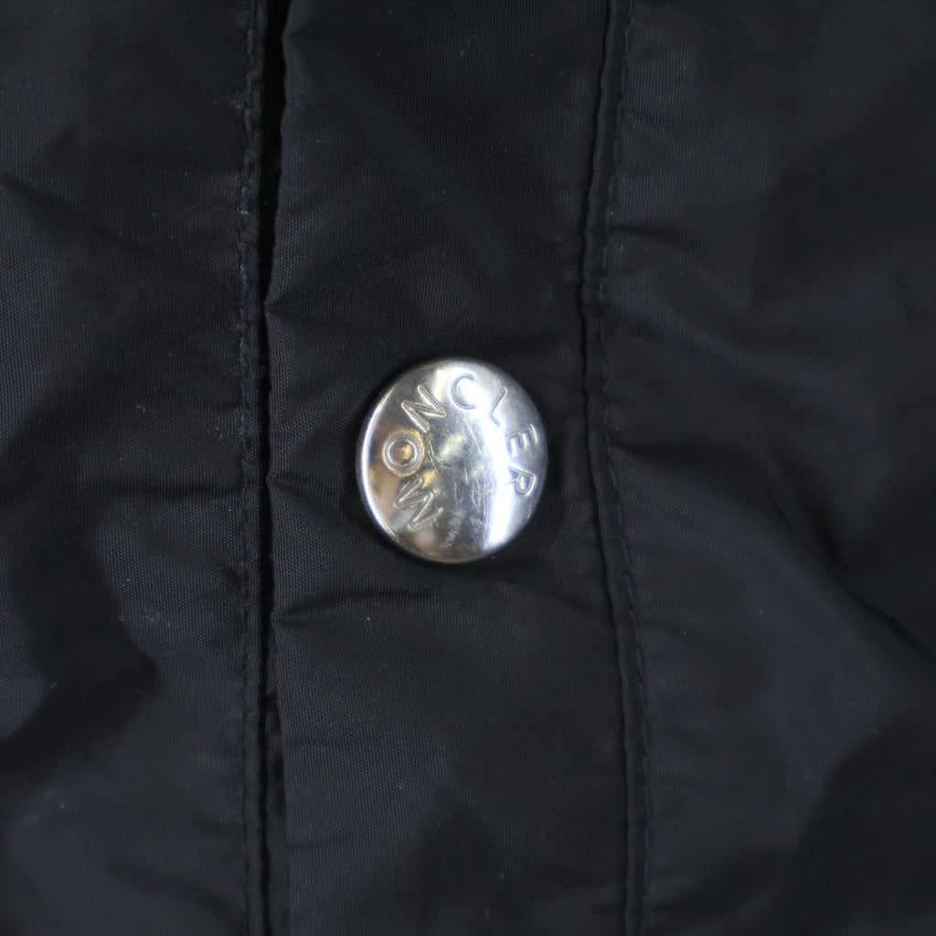 MONCLER(モンクレール) ETIACHE GIUBBOTTO ナイロンジャケット J10911A00101 ネイビー