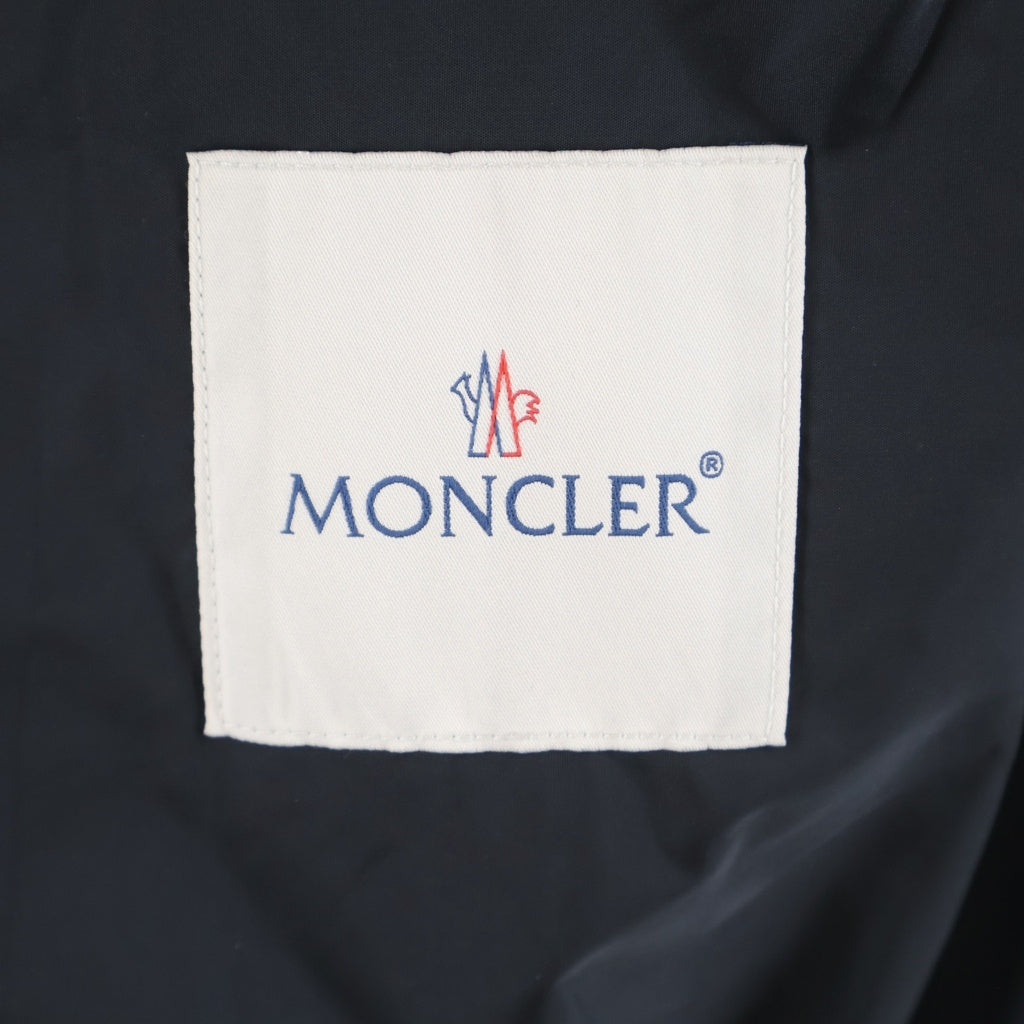 MONCLER(モンクレール) ETIACHE GIUBBOTTO ナイロンジャケット J10911A00101 ネイビー