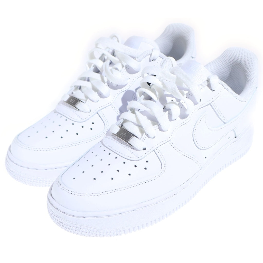 NIKE(ナイキ) AIR FORCE 1 LOW 07 エアフォース 1 ローカットスニーカー US6.5/24.5cm CW2288-111 ホワイト レディース