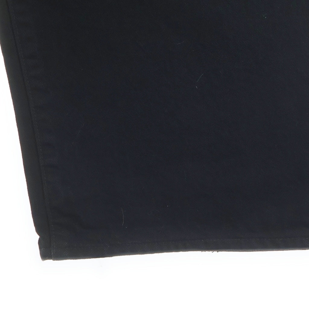 greatLand(グレイトランド) LOGAN BLACK DENIM PANT ONE WASH ローガンブラックデニムパンツ ブラック