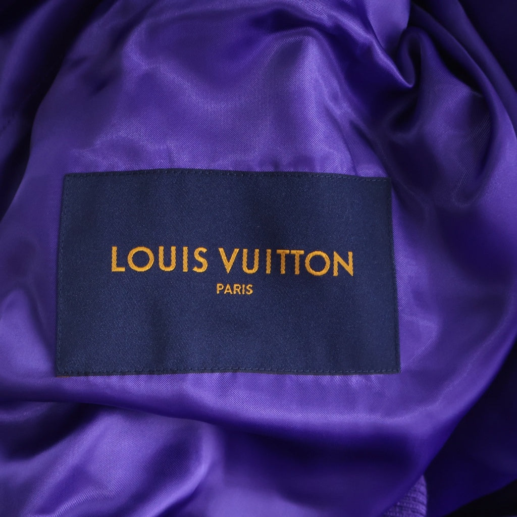 LOUIS VUITTON(ルイヴィトン) 22AW マルチパッチミックスレザーバー