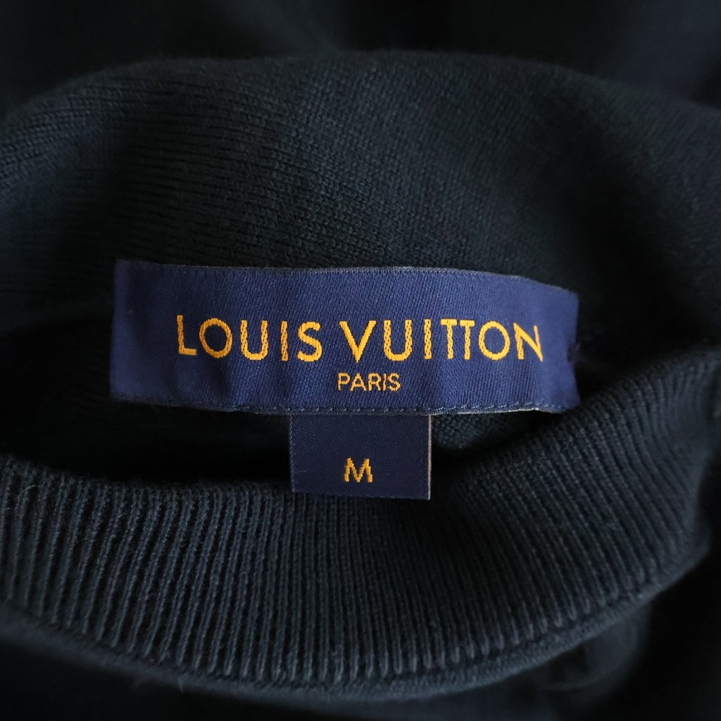 LOUIS VUITTON(ルイヴィトン) リバーシブルモノグラムトラックトップ