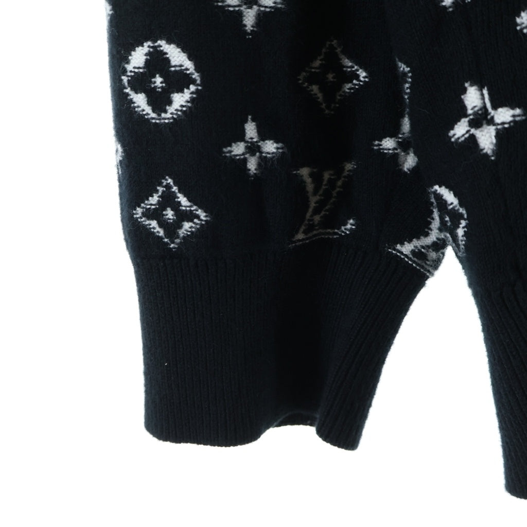 LOUIS VUITTON(ルイヴィトン) グラディエントモノグラムニットセーター