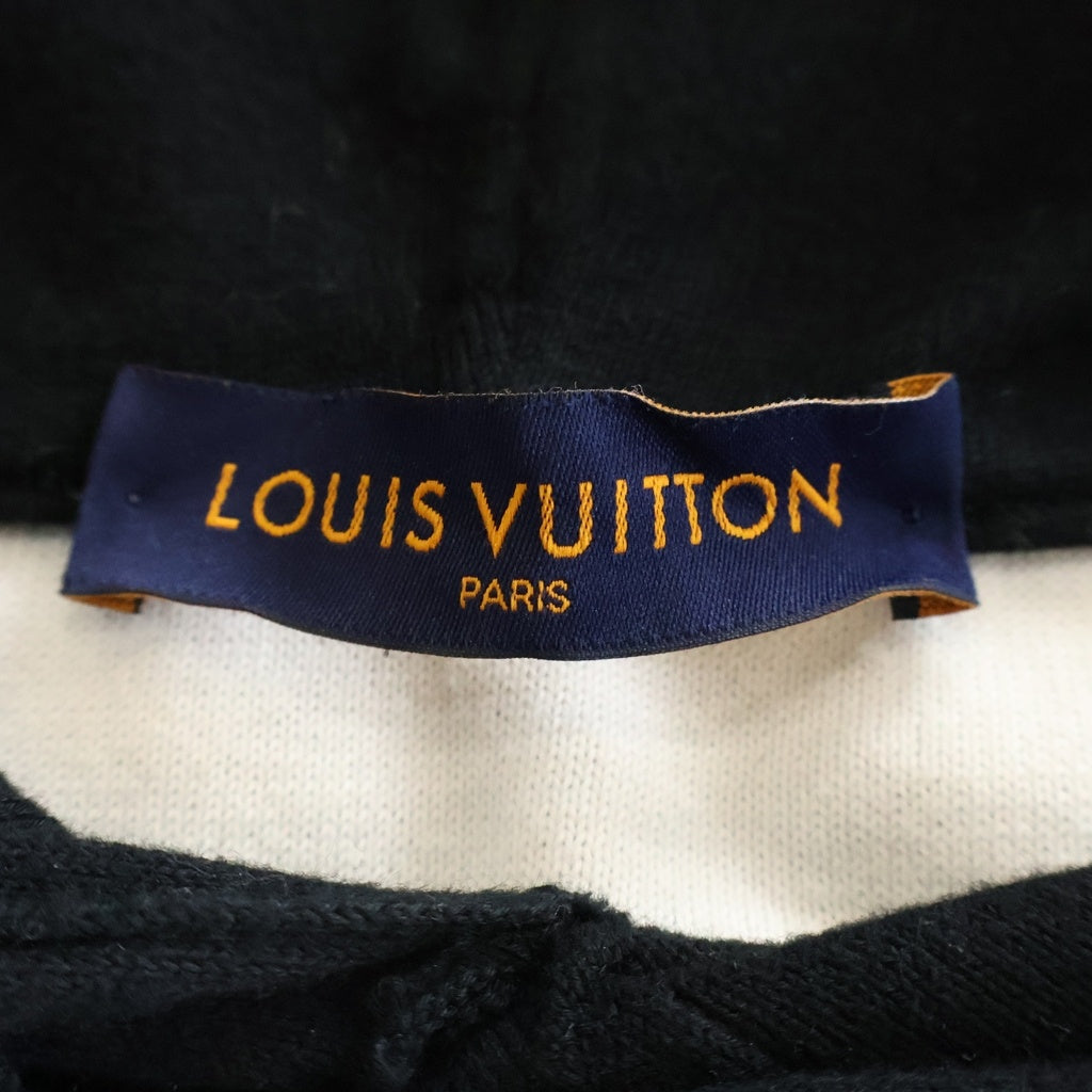 LOUIS VUITTON(ルイヴィトン) グラディエントモノグラムニットフーディ