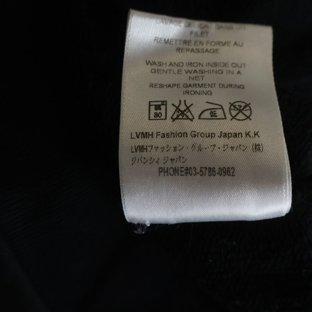 GIVENCHY(ジバンシィ) LEO CREW SWEAT レオプリント スウェットトレーナー ブラック BM70EE306C