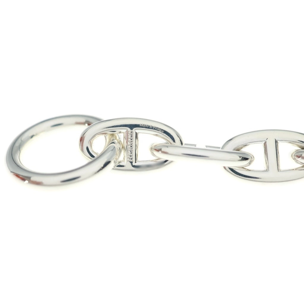 HERMES(エルメス) Chaine d'Ancre GM 35LINK シェーンダンクル GM 35リンク ネックレス シルバー