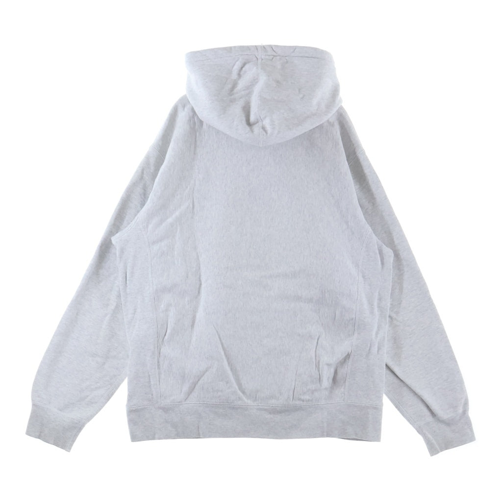 SUPREME(シュプリーム) 17AW Arabic Logo Hooded Sweatshirt アラビックロゴフーデッドスウェットシャツ パーカー グレー
