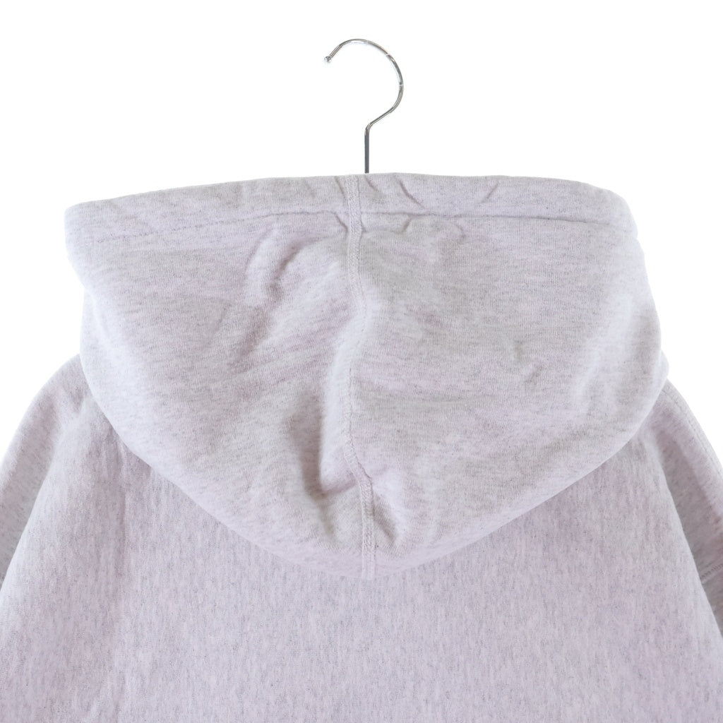 SUPREME(シュプリーム) 17AW Arabic Logo Hooded Sweatshirt アラビックロゴフーデッドスウェットシャツ パーカー グレー
