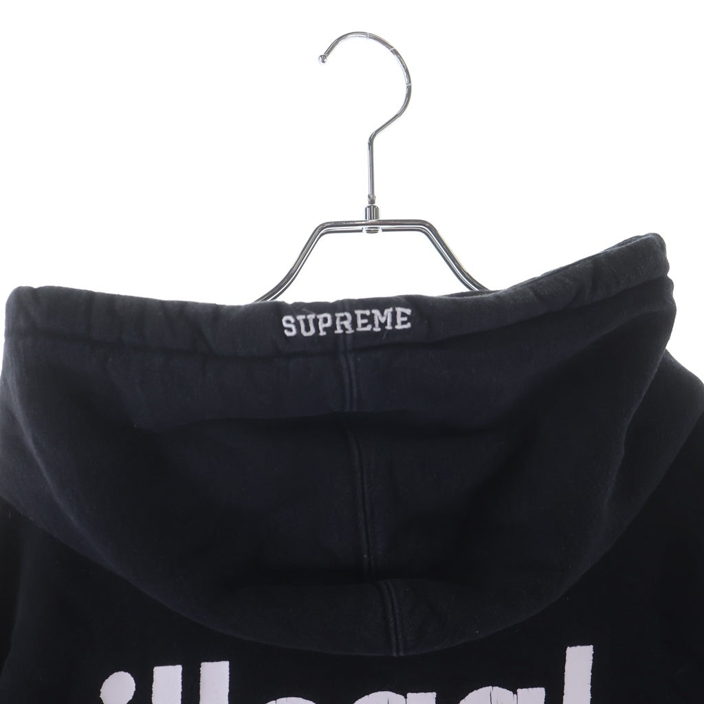 SUPREME(シュプリーム) 18SS Illegal Business Hooded Sweatshirt