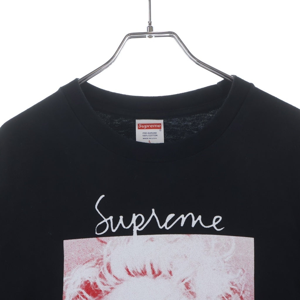SUPREME(シュプリーム) 18AW Madonna Tee マドンナ プリント半袖T