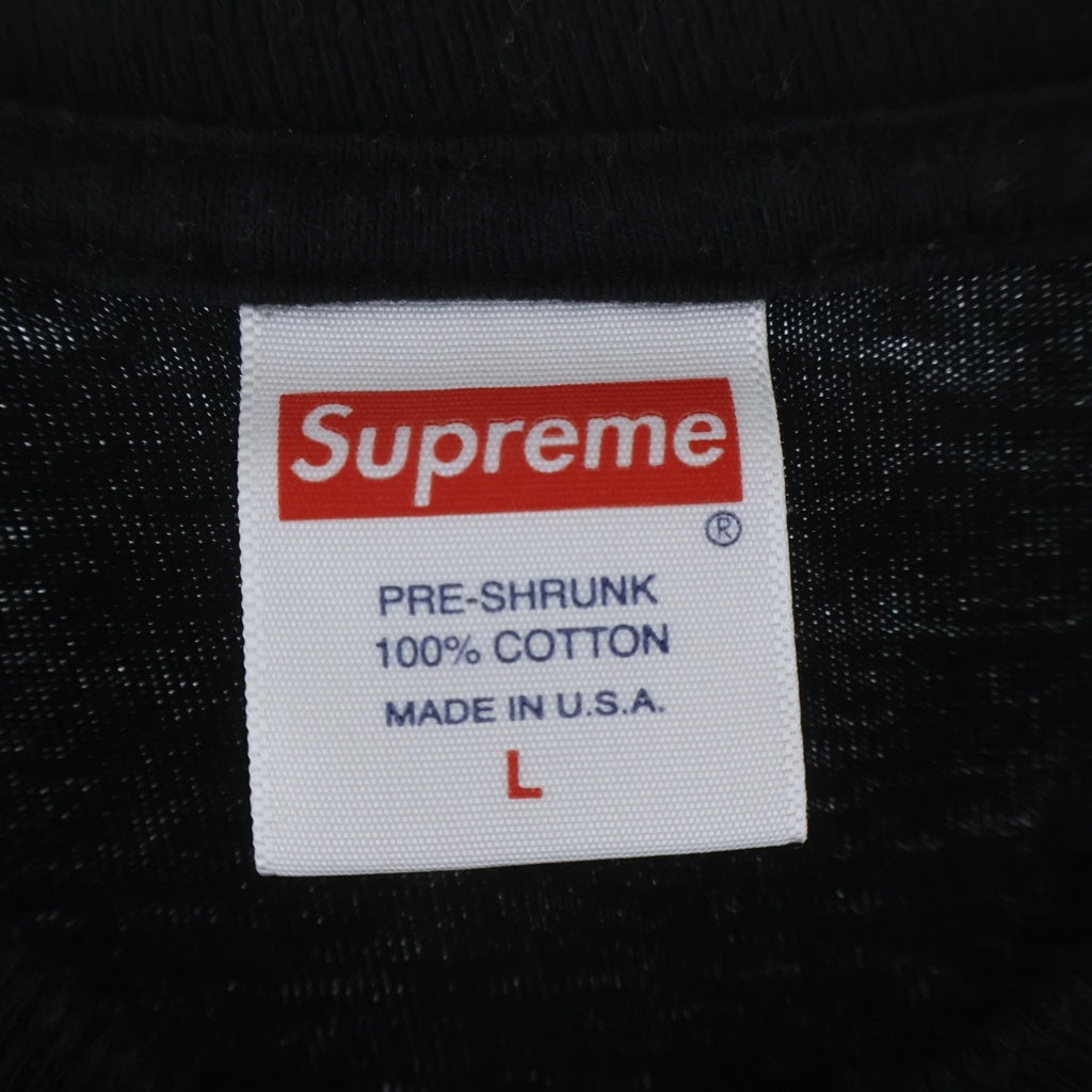 SUPREME(シュプリーム) 18AW Madonna Tee マドンナ プリント半袖T