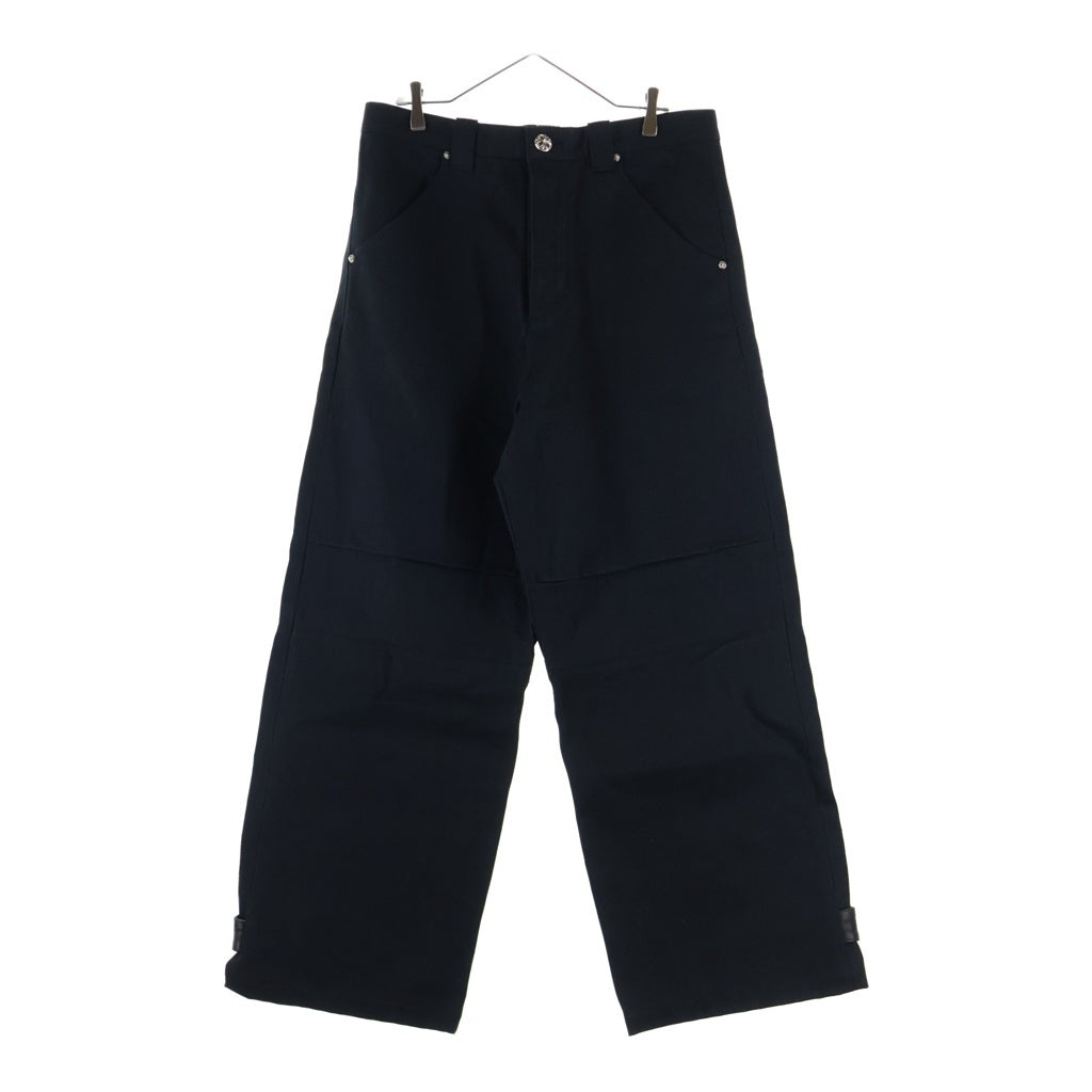 CHROME HEARTS(クロムハーツ) STREET SWEEPER ストリートスイーパー デニムパンツ ブラック