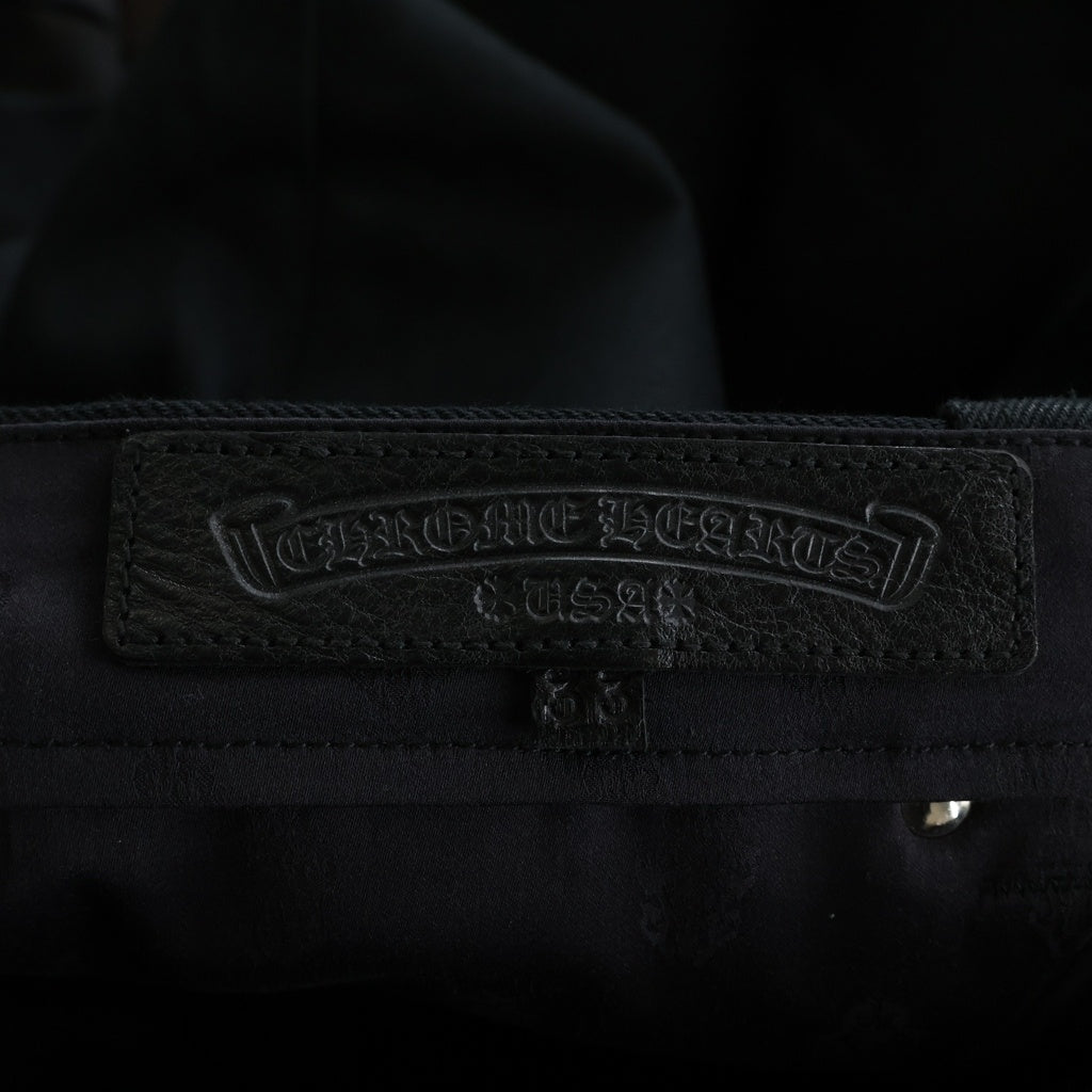 CHROME HEARTS(クロムハーツ) STREET SWEEPER ストリートスイーパー