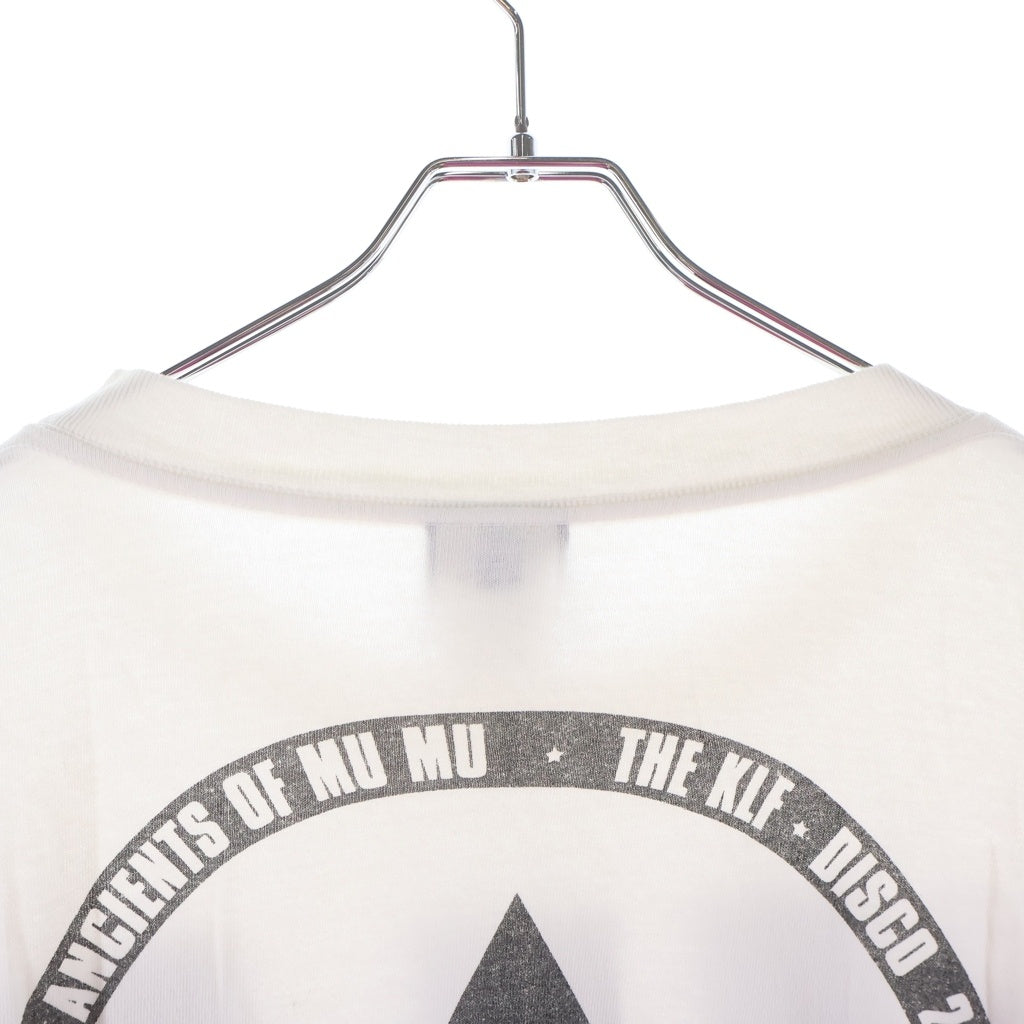SAINT MICHAEL(セントマイケル) 25AW KLF LONG SLEEVE 両面プリント