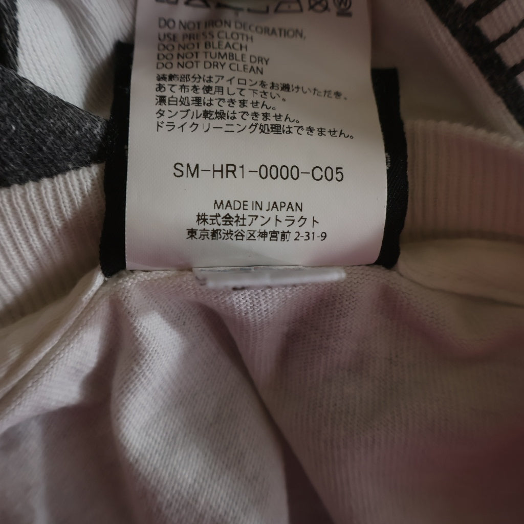 SAINT MICHAEL(セントマイケル) 25AW KLF LONG SLEEVE 両面プリント