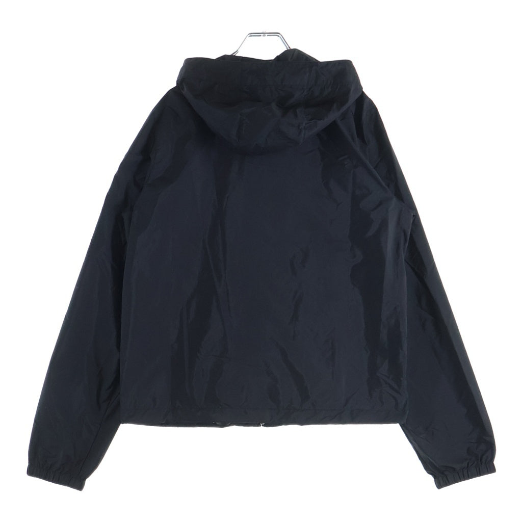 PRADA(プラダ) SPORTS トライアングルロゴ 三角プレート フーデッド