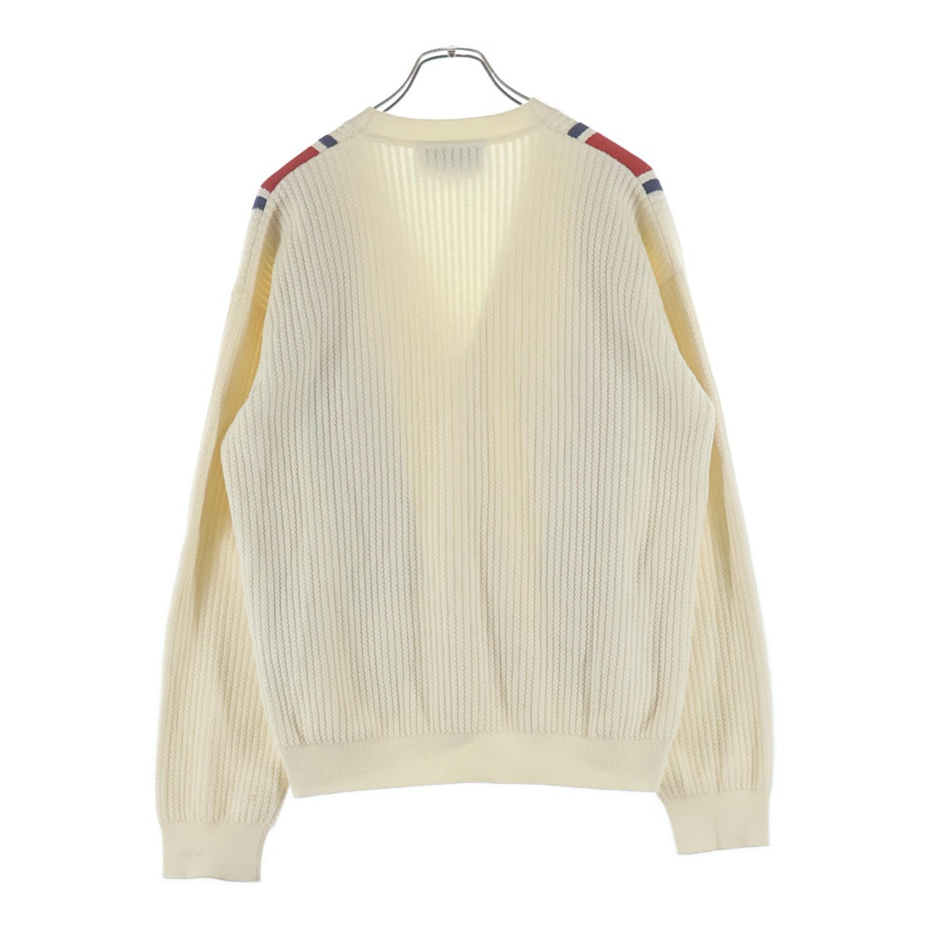 GUCCI(グッチ) シェリーラインニットカーディガン 739962 XKC9L アイボリー