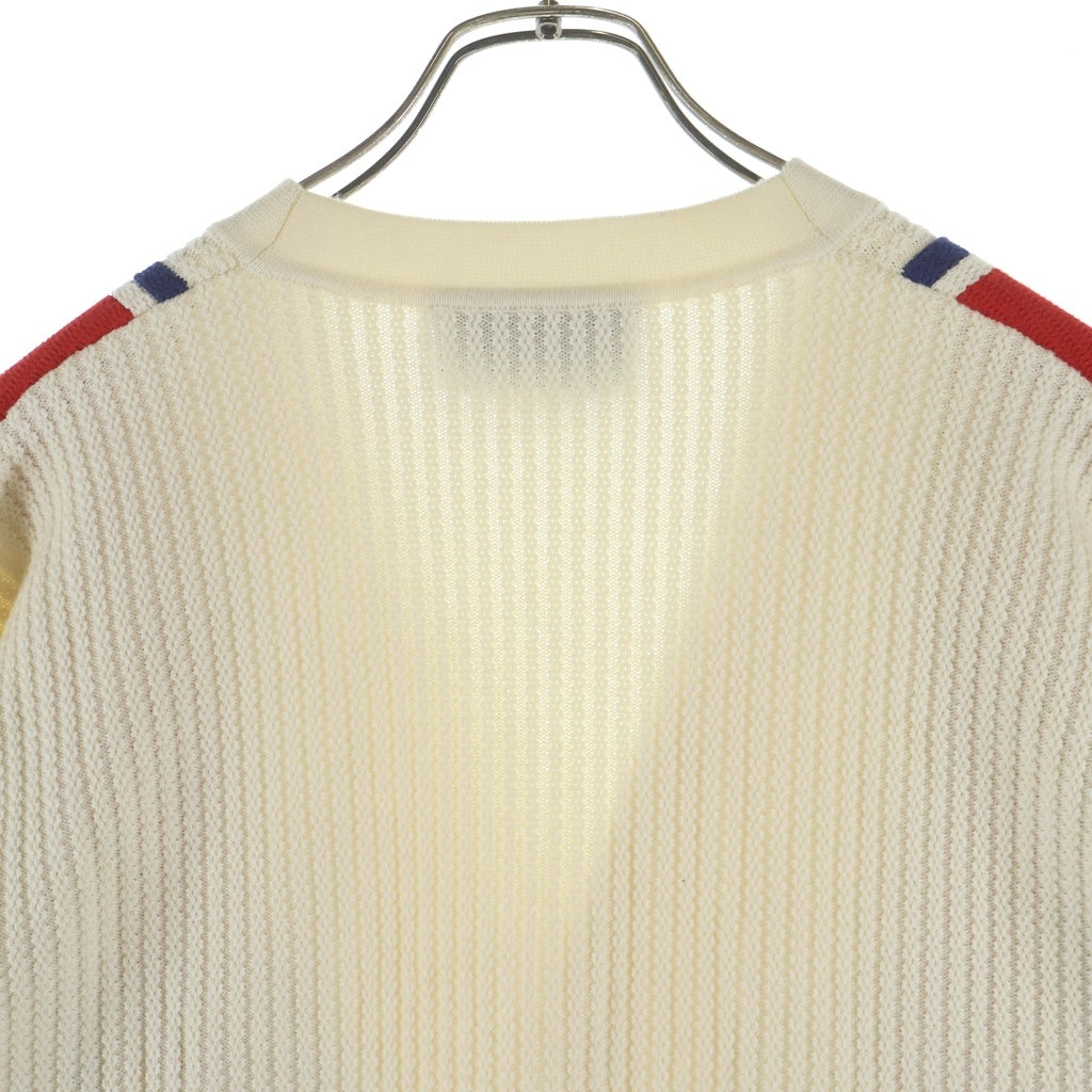 GUCCI(グッチ) シェリーラインニットカーディガン 739962 XKC9L アイボリー
