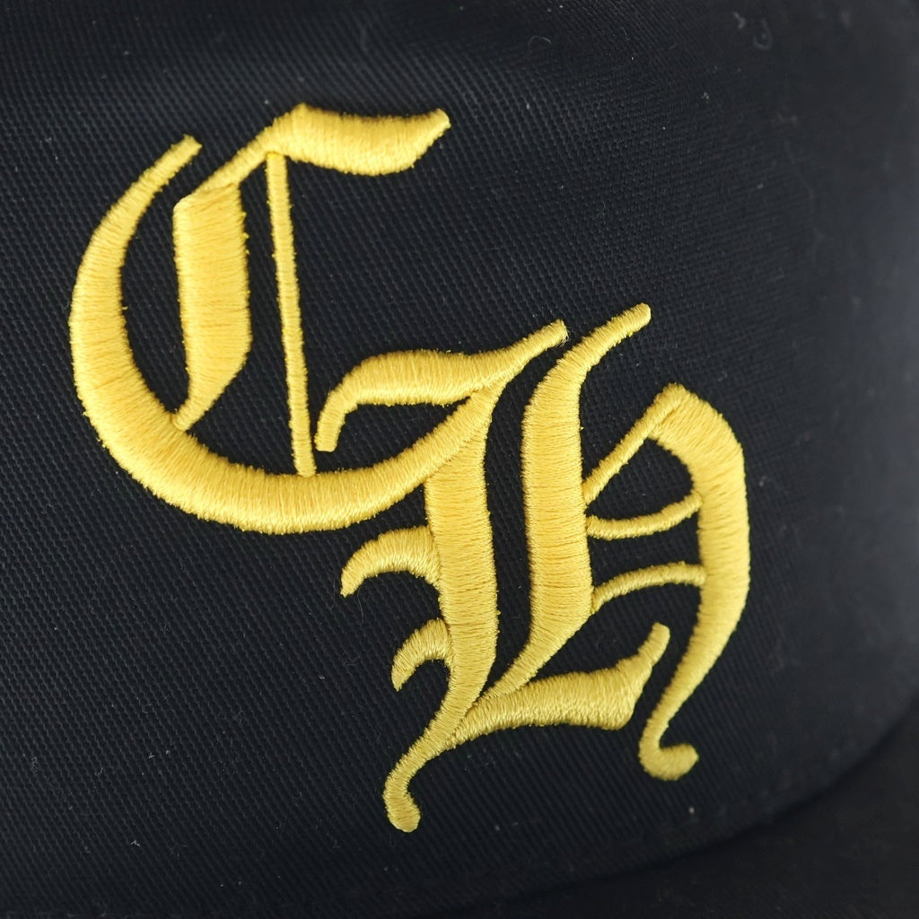 CHROME HEARTS(クロムハーツ) CH HAT CH刺繍ベースボールキャップ