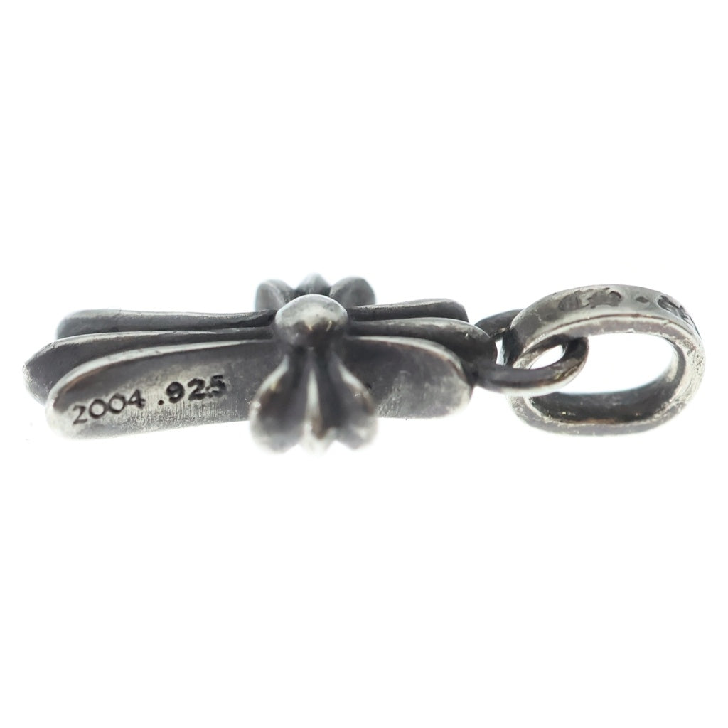 CHROME HEARTS(クロムハーツ) CRS BBYFAT ベイビーファットクロス ペンダントトップ シルバー BCA237