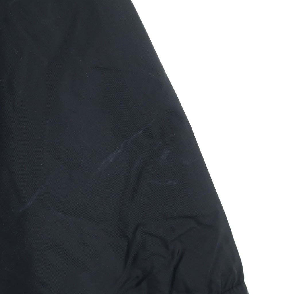 GOOD DESIGN SHOP COMME des GARCONS(グッドデザインショップ コムデギャルソン) バックプリントコーチジャケット IH-J002 ブラック