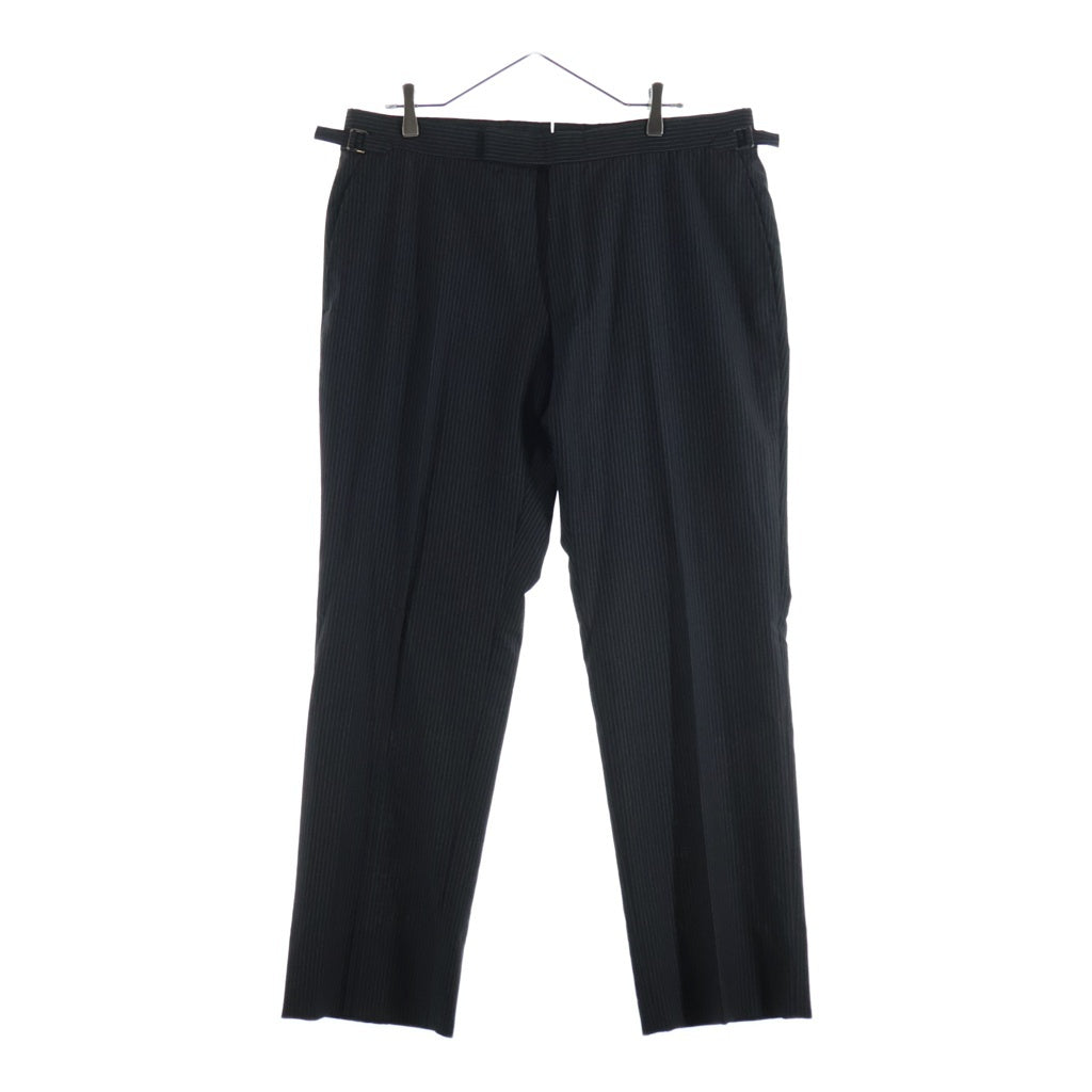 TOM FORD(トムフォード) ストライプ 2Bセットアップスーツ ブラック 21BL4B