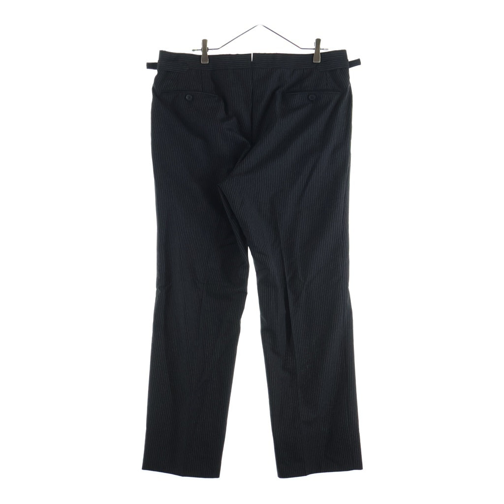 TOM FORD(トムフォード) ストライプ 2Bセットアップスーツ ブラック 21BL4B