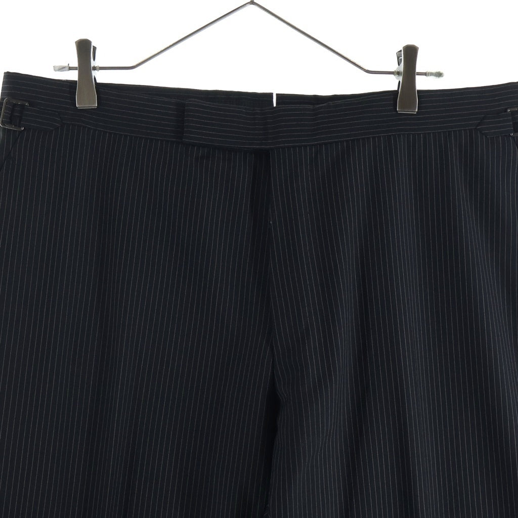 TOM FORD(トムフォード) ストライプ 2Bセットアップスーツ ブラック 21BL4B