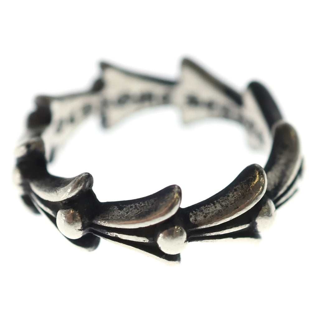 CHROME HEARTS(クロムハーツ) CROSS TAIL クロステイル シルバーリング