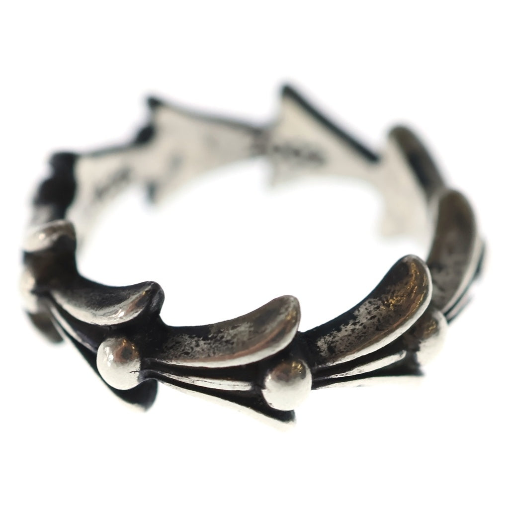 CHROME HEARTS(クロムハーツ) CROSS TAIL クロステイル シルバーリング