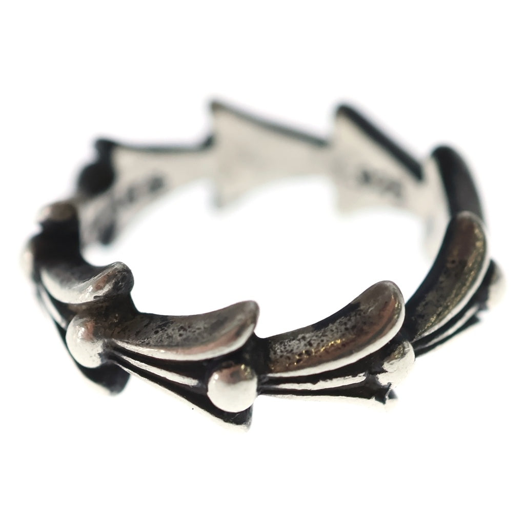 CHROME HEARTS(クロムハーツ) CROSS TAIL クロステイル シルバーリング