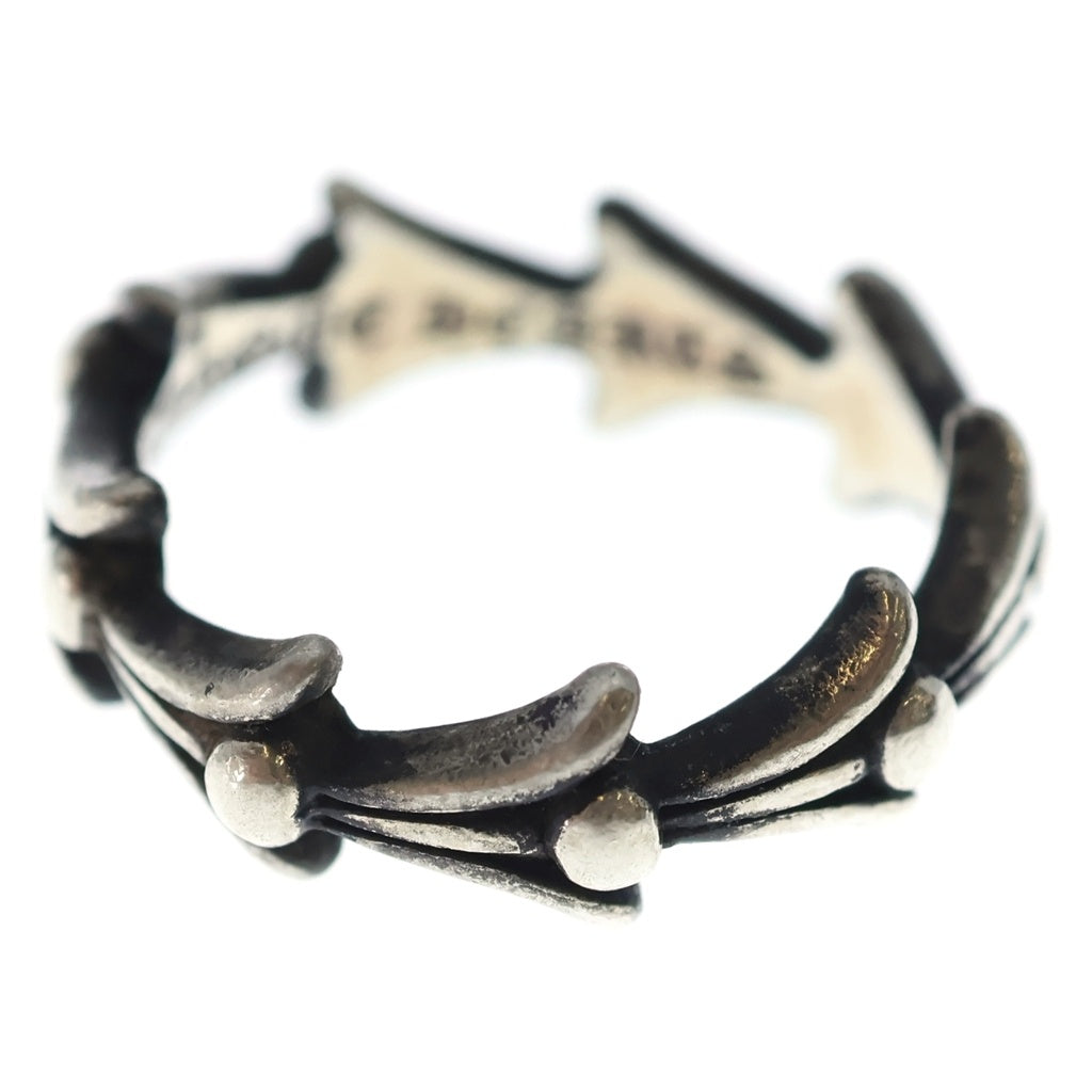 CHROME HEARTS(クロムハーツ) CROSS TAIL クロステイル シルバーリング